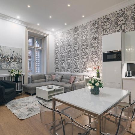 Nagydiofa Apartment Budapest Eksteriør billede
