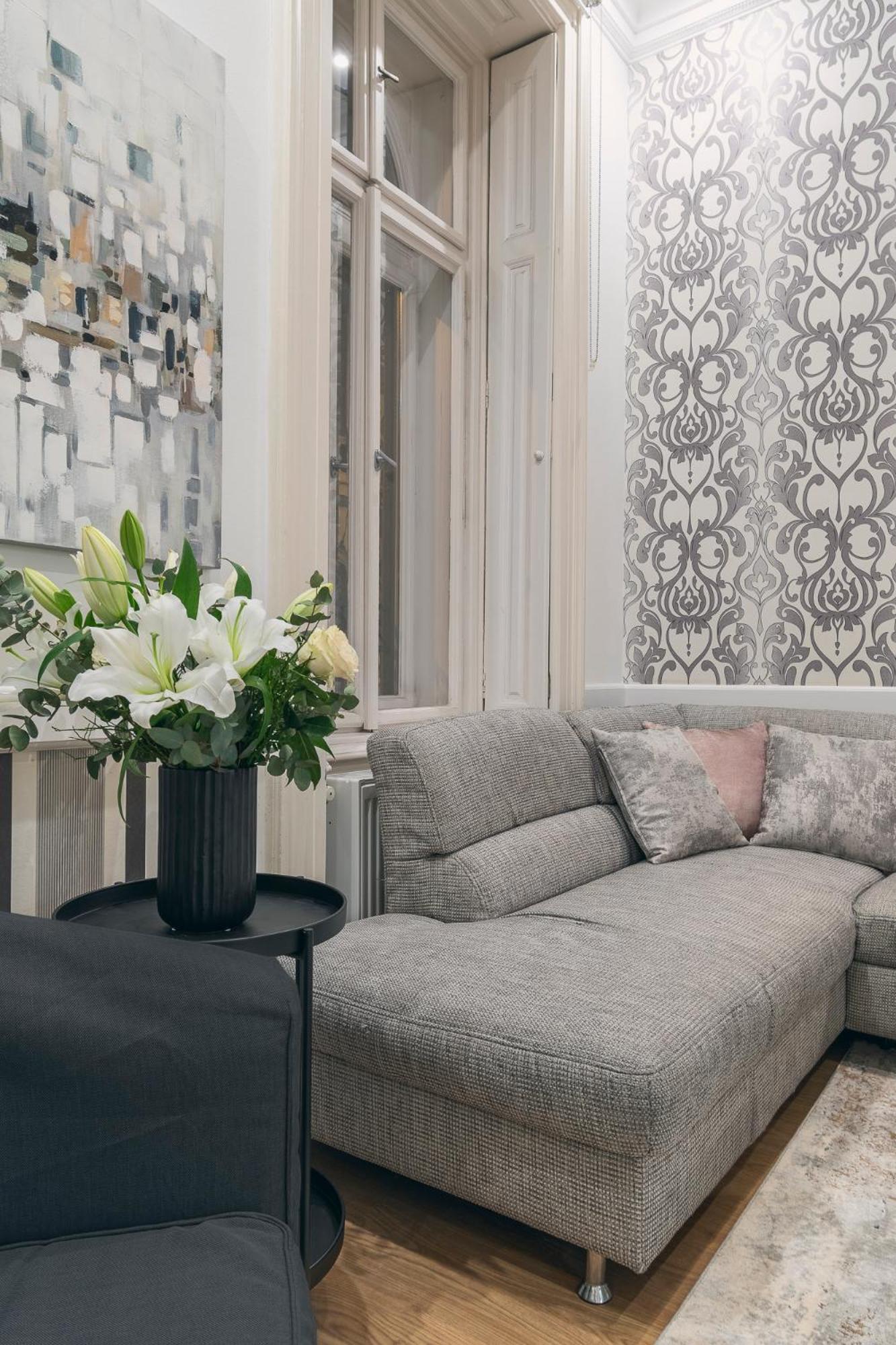 Nagydiofa Apartment Budapest Eksteriør billede