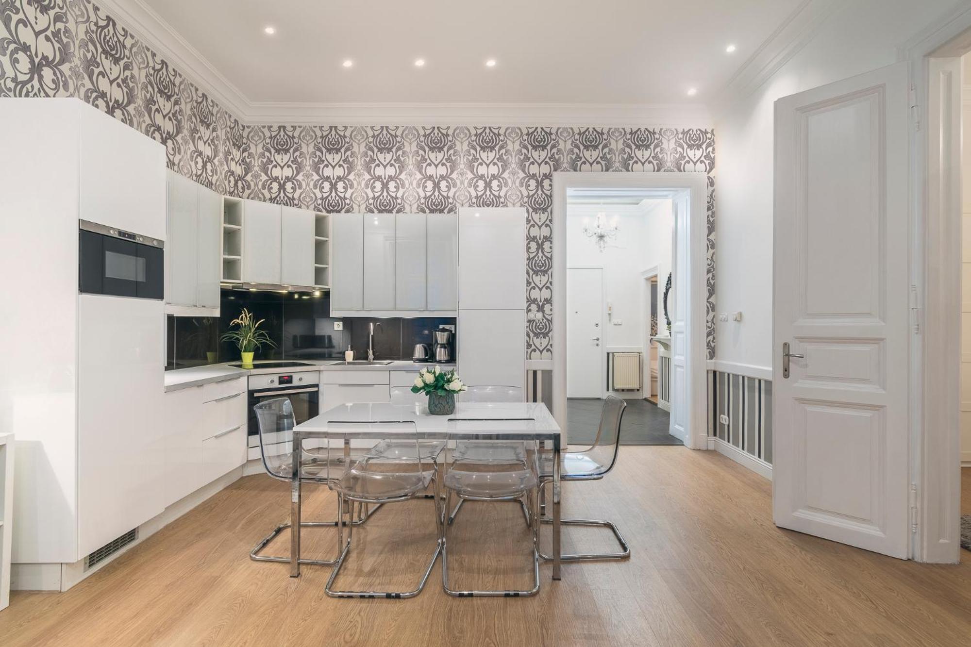 Nagydiofa Apartment Budapest Eksteriør billede