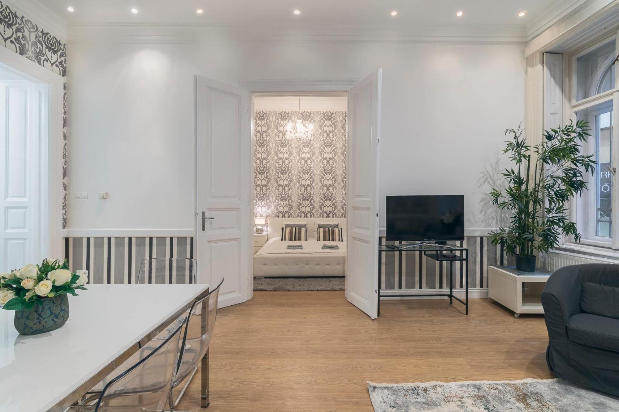 Nagydiofa Apartment Budapest Eksteriør billede