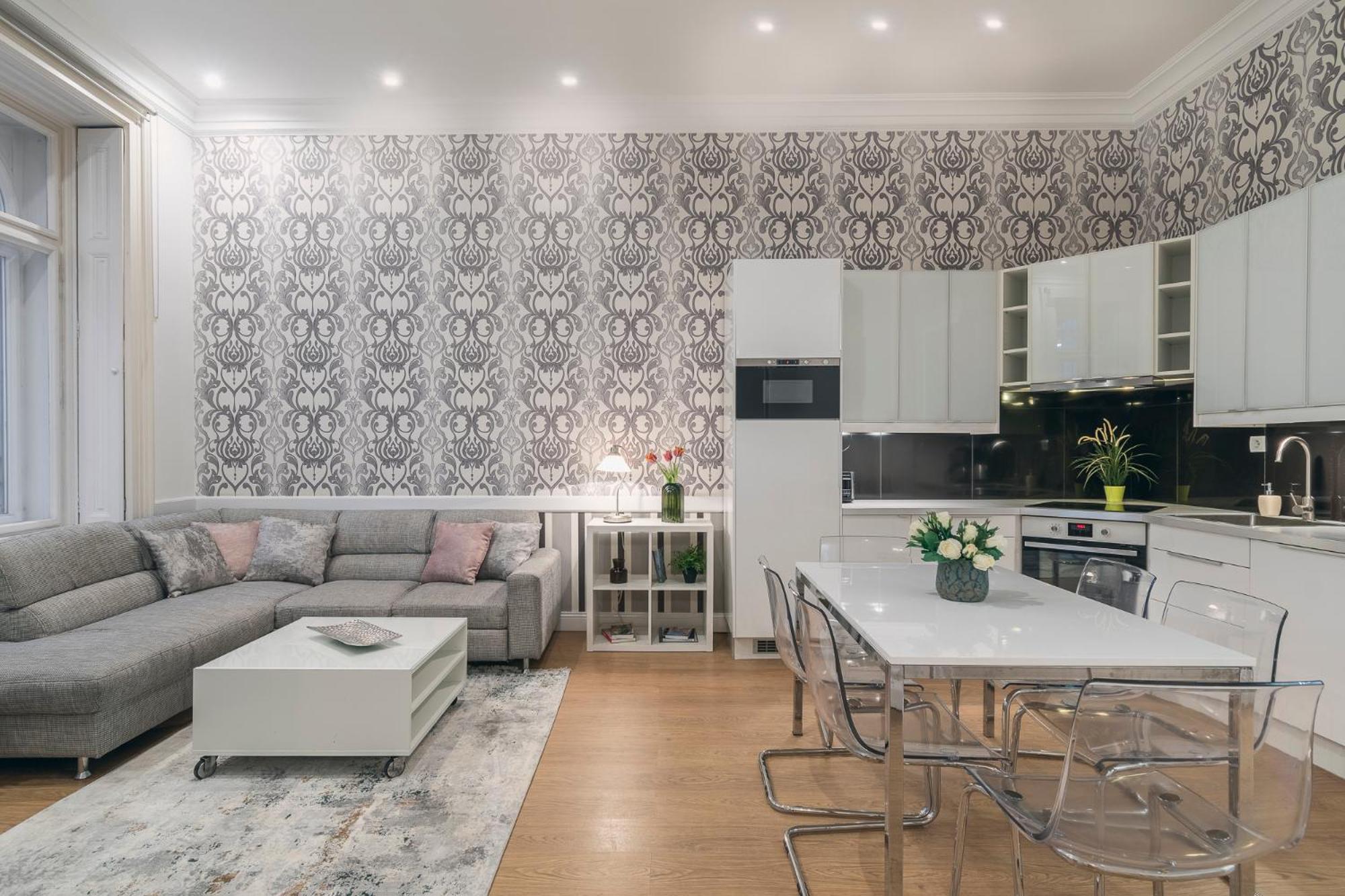 Nagydiofa Apartment Budapest Eksteriør billede