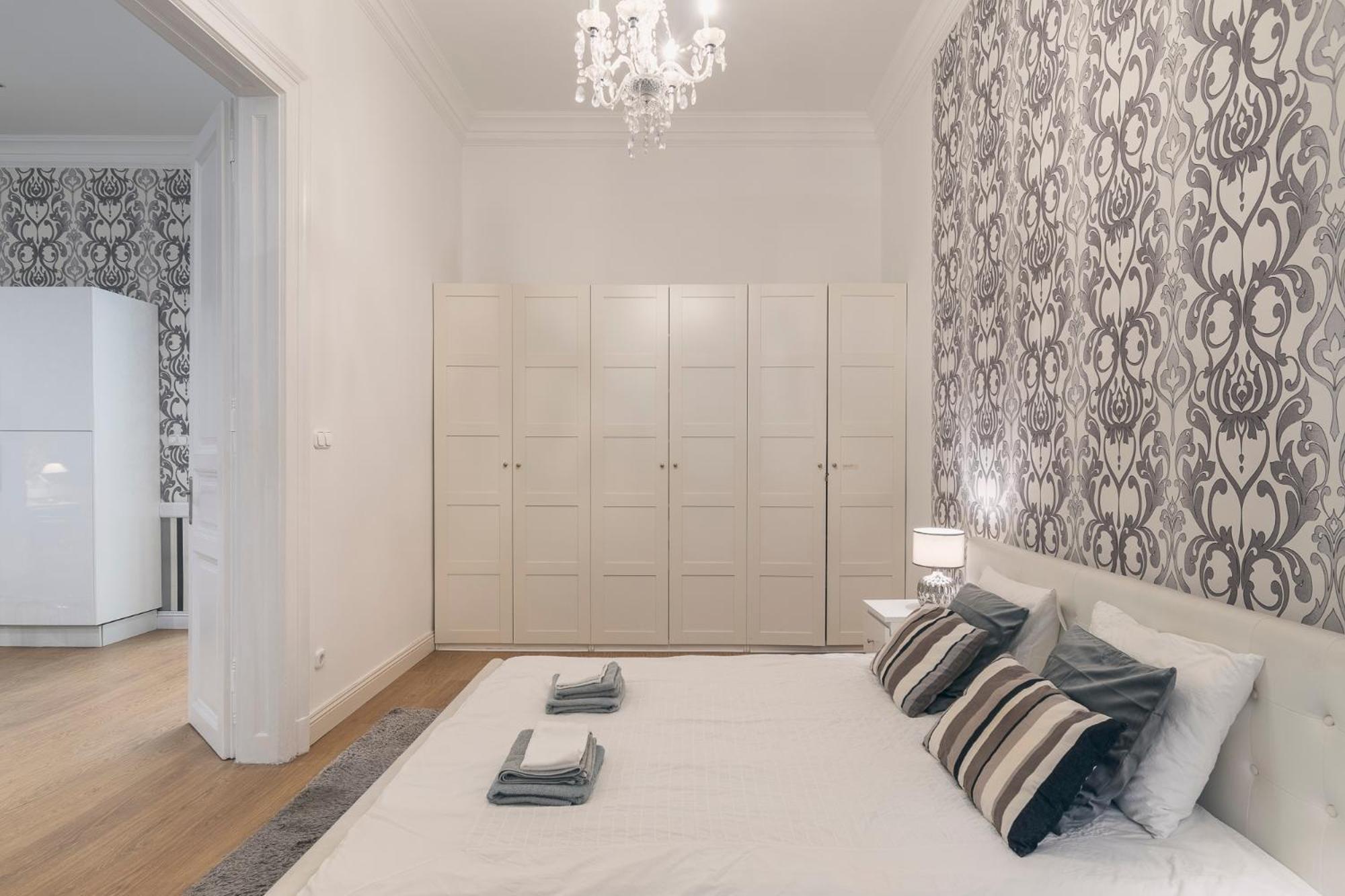 Nagydiofa Apartment Budapest Eksteriør billede