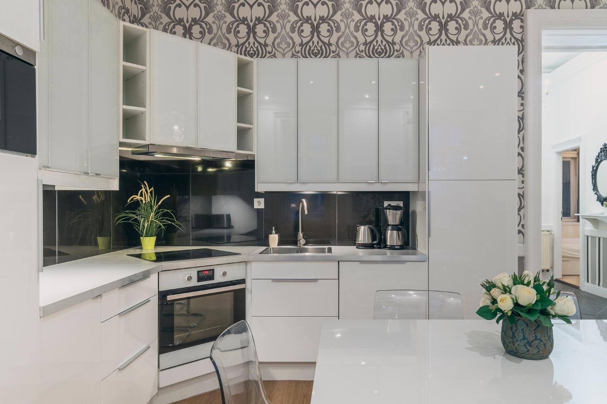 Nagydiofa Apartment Budapest Eksteriør billede