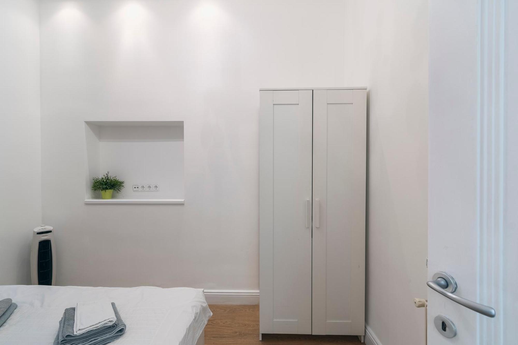 Nagydiofa Apartment Budapest Eksteriør billede