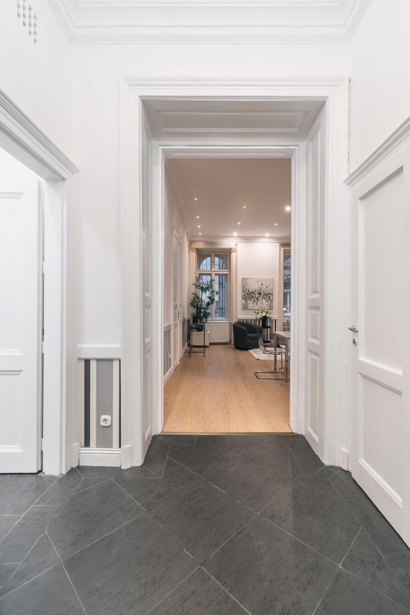 Nagydiofa Apartment Budapest Eksteriør billede