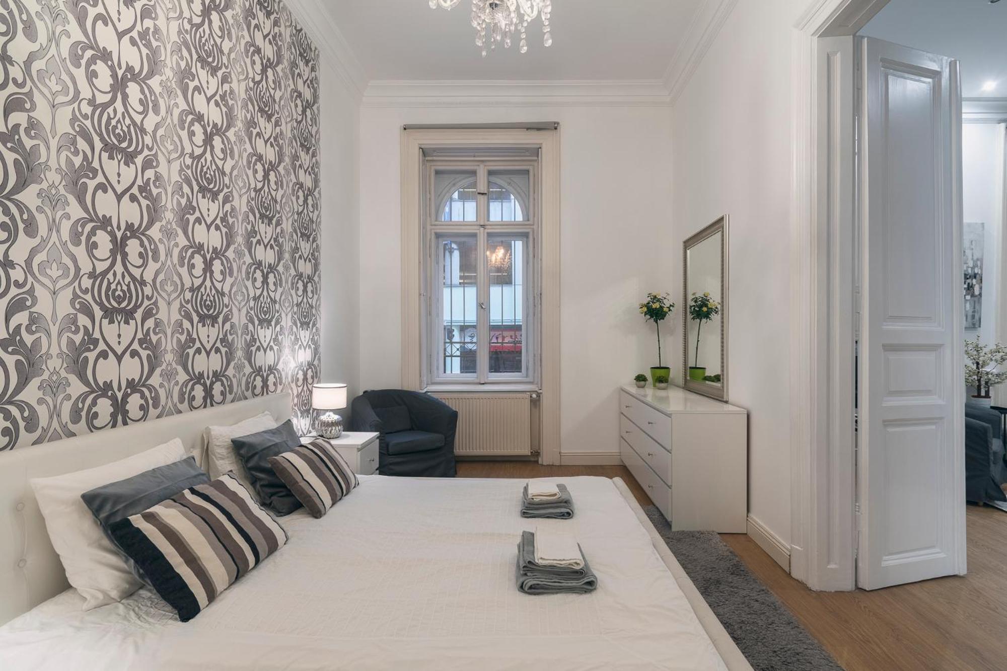 Nagydiofa Apartment Budapest Eksteriør billede